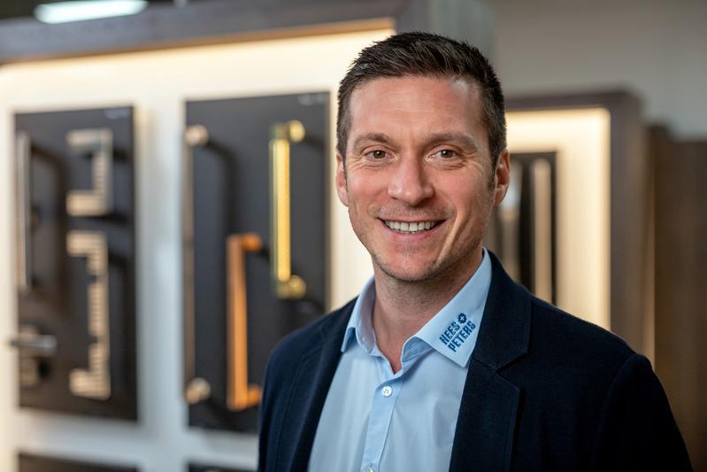 Portrait Michael Lehnen 2019